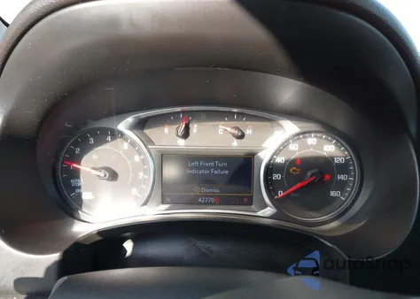 2020 GMC Terrain Fwd Slt z USA, uszkodzony, nr VIN 3GKALPEX0LL184572